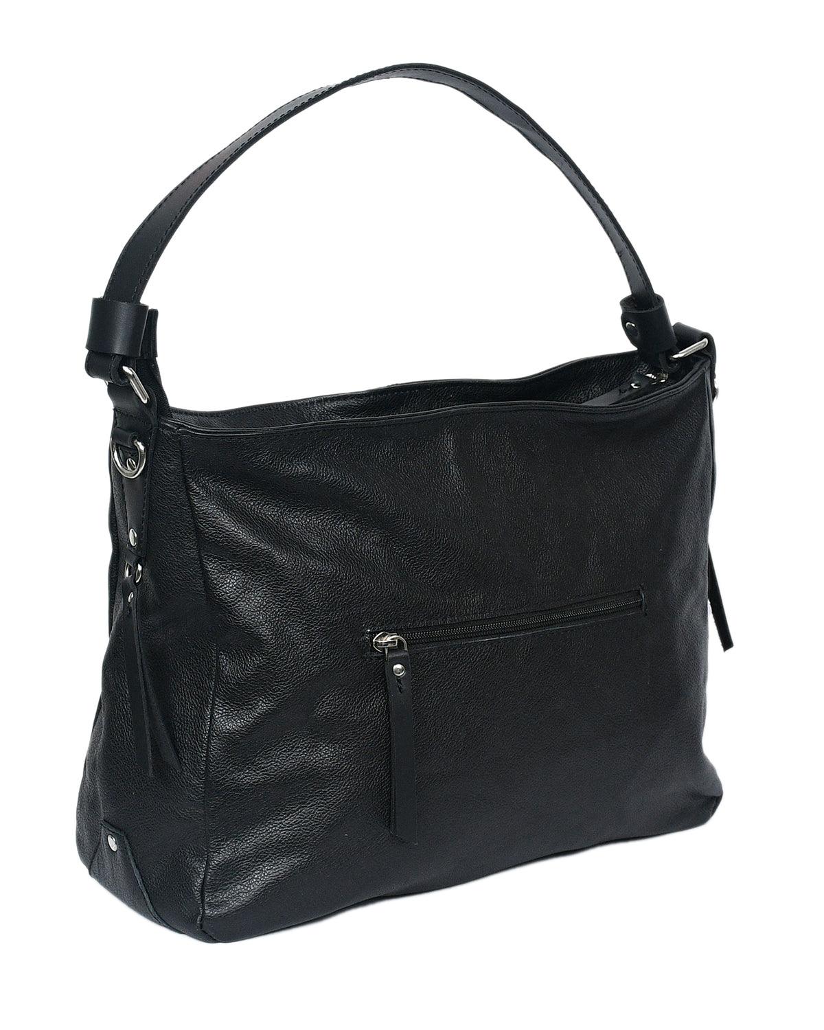 Celtic The Hobo Bag in Leather, Soft & Slouchy Silhouette, Timeless & Elevated Design. - CELTICINDIA