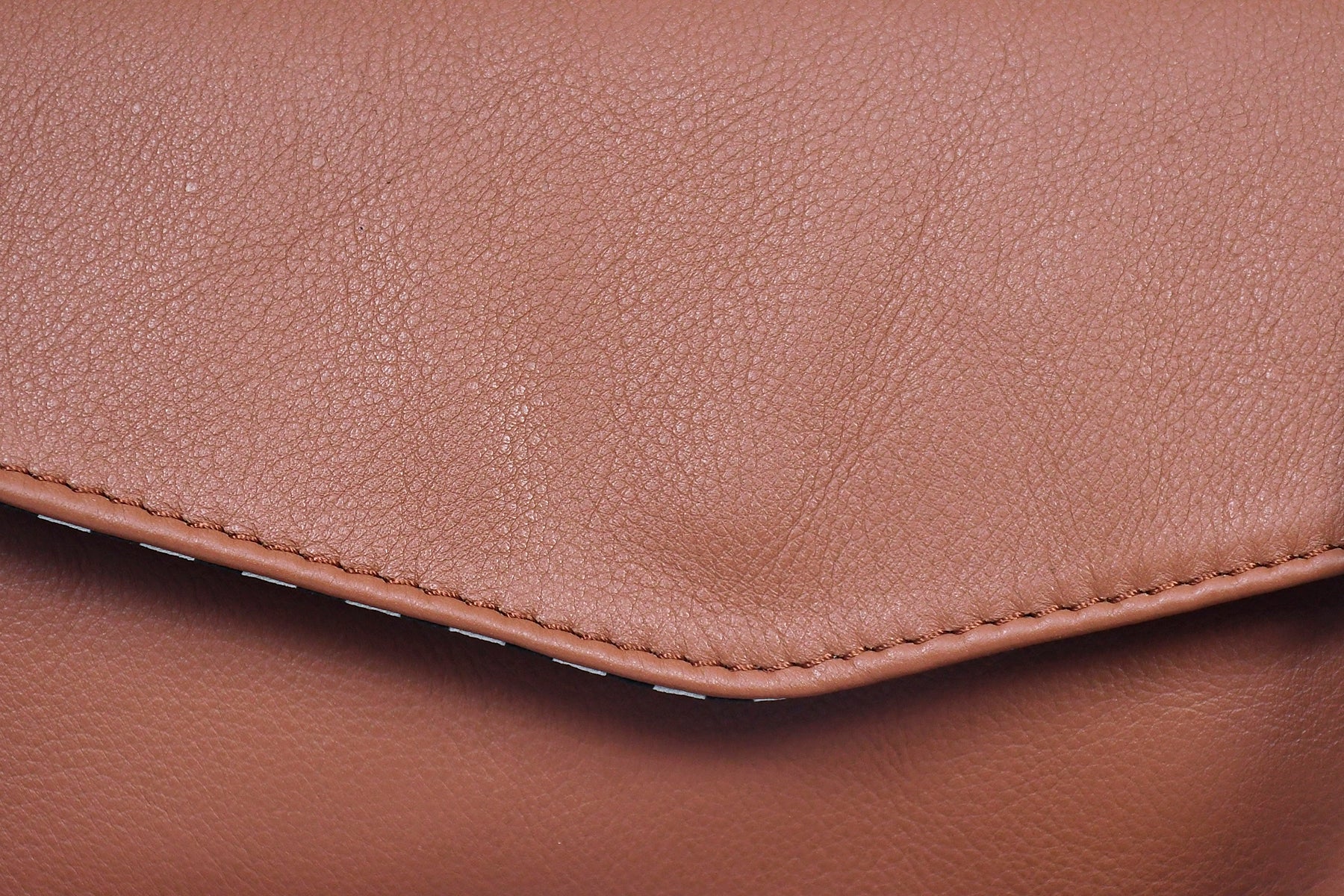 Tan Soft Leather Handmade Sling Bag - A Touch of Timeless Luxury - CELTICINDIA