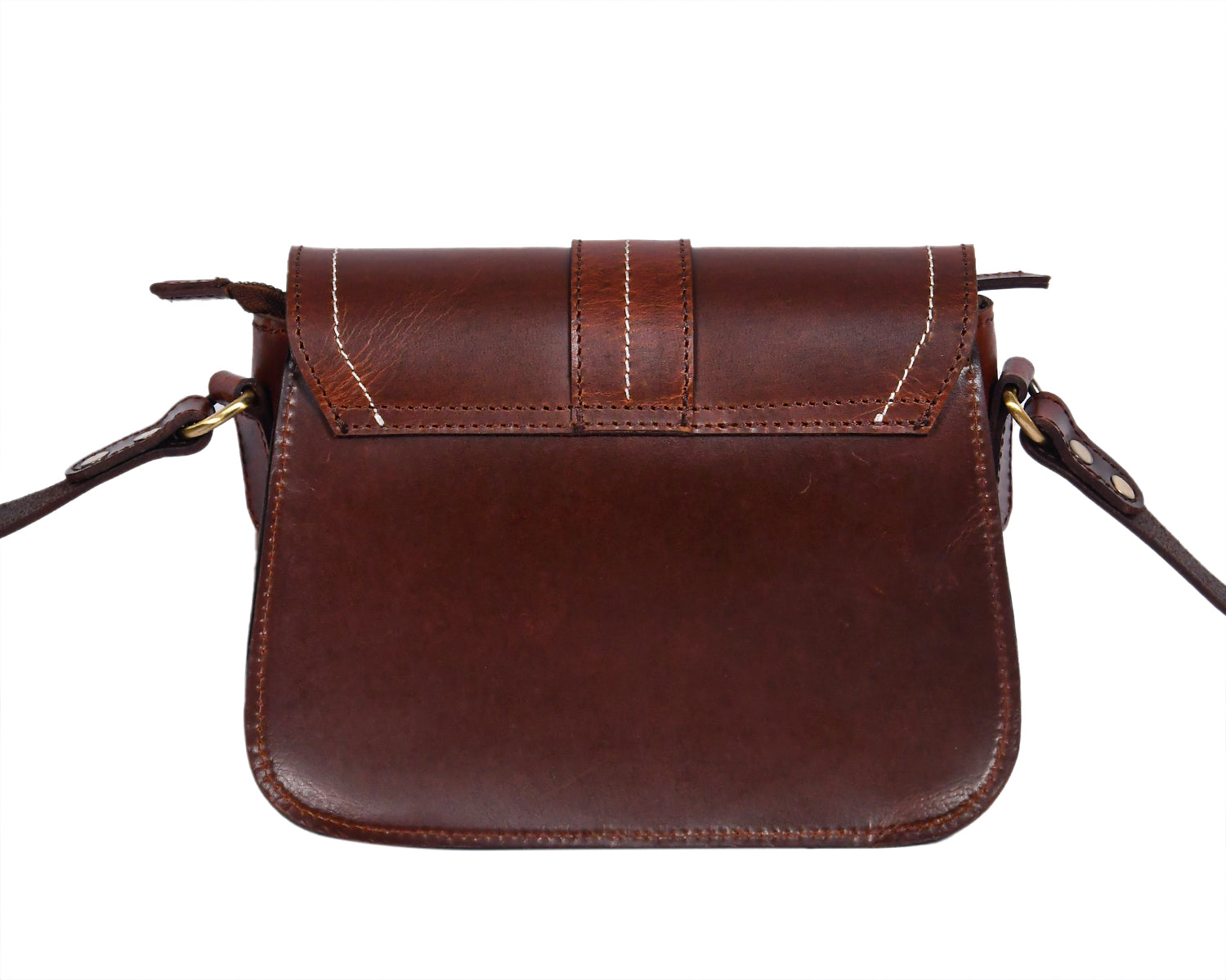 Elevate Your Style with our Brown Leather Sling Bag ’?????? The Perfect Fashion Accessory. - CELTICINDIA