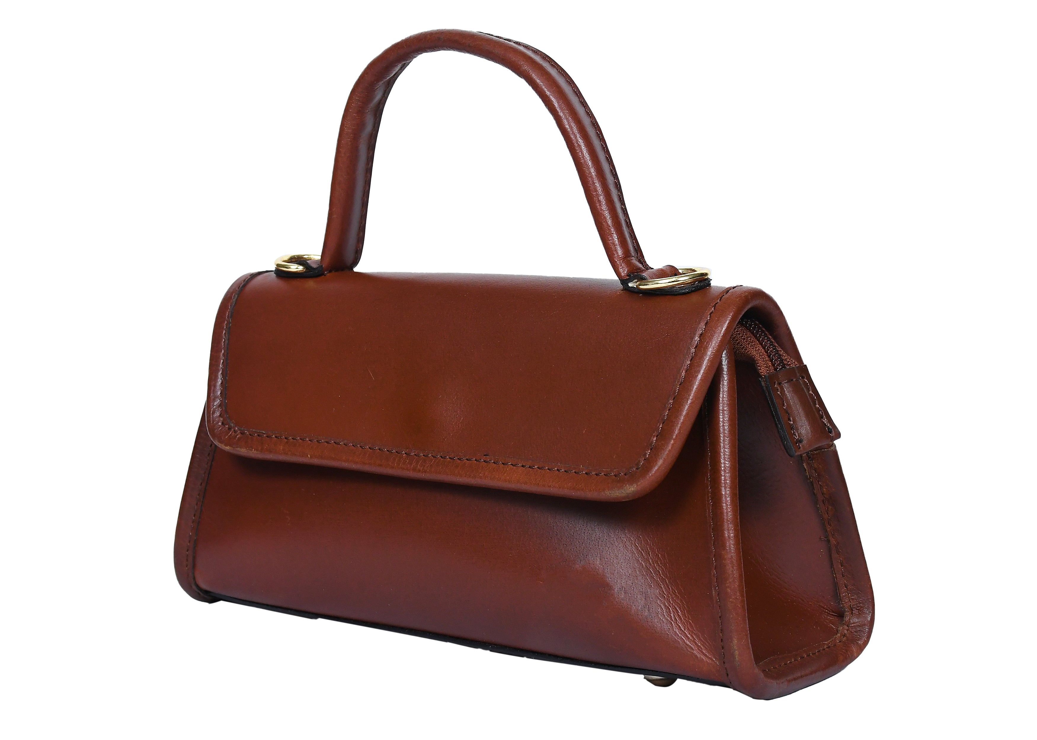  pure leather sling bag for girls and women with fabulous finish, Art: BG-1567