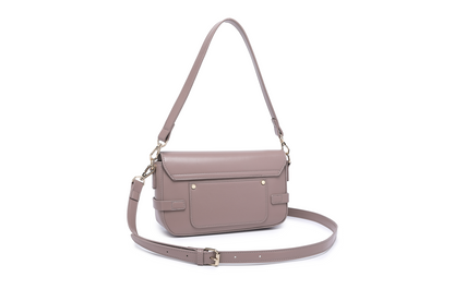 Fashionable Synthetic Blush Pink Women's Bag – Elegant, Trendy & Versatile Handbag, ART:-DK-2013