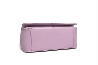 Elegant Synthetic Mauve Bag for Women – Stylish & Versatile Handbag,ART:-DK-2005