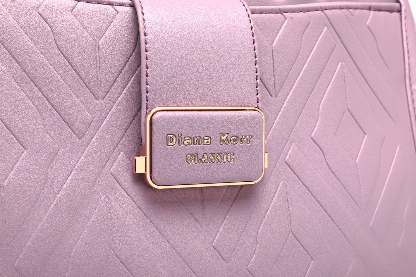 Stylish Synthetic Mauve Bag – Elegant & Versatile Handbag for Any Event,ART:-DK-2003