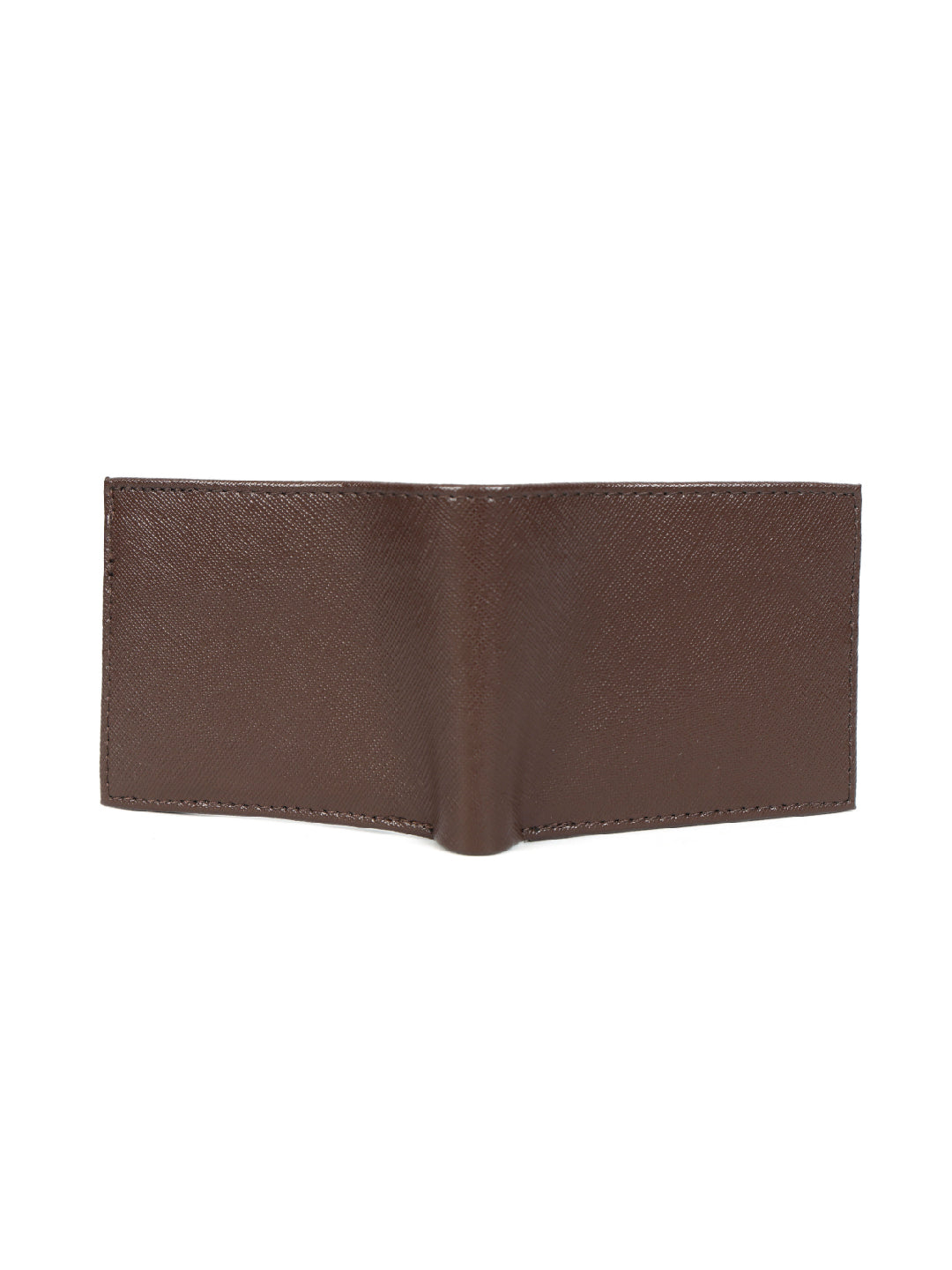 Premium Black and Brown Bi-Fold Leather Wallet for Men – Slim, Stylish |Durable RFID Blocking Wallet Art-LA-1437