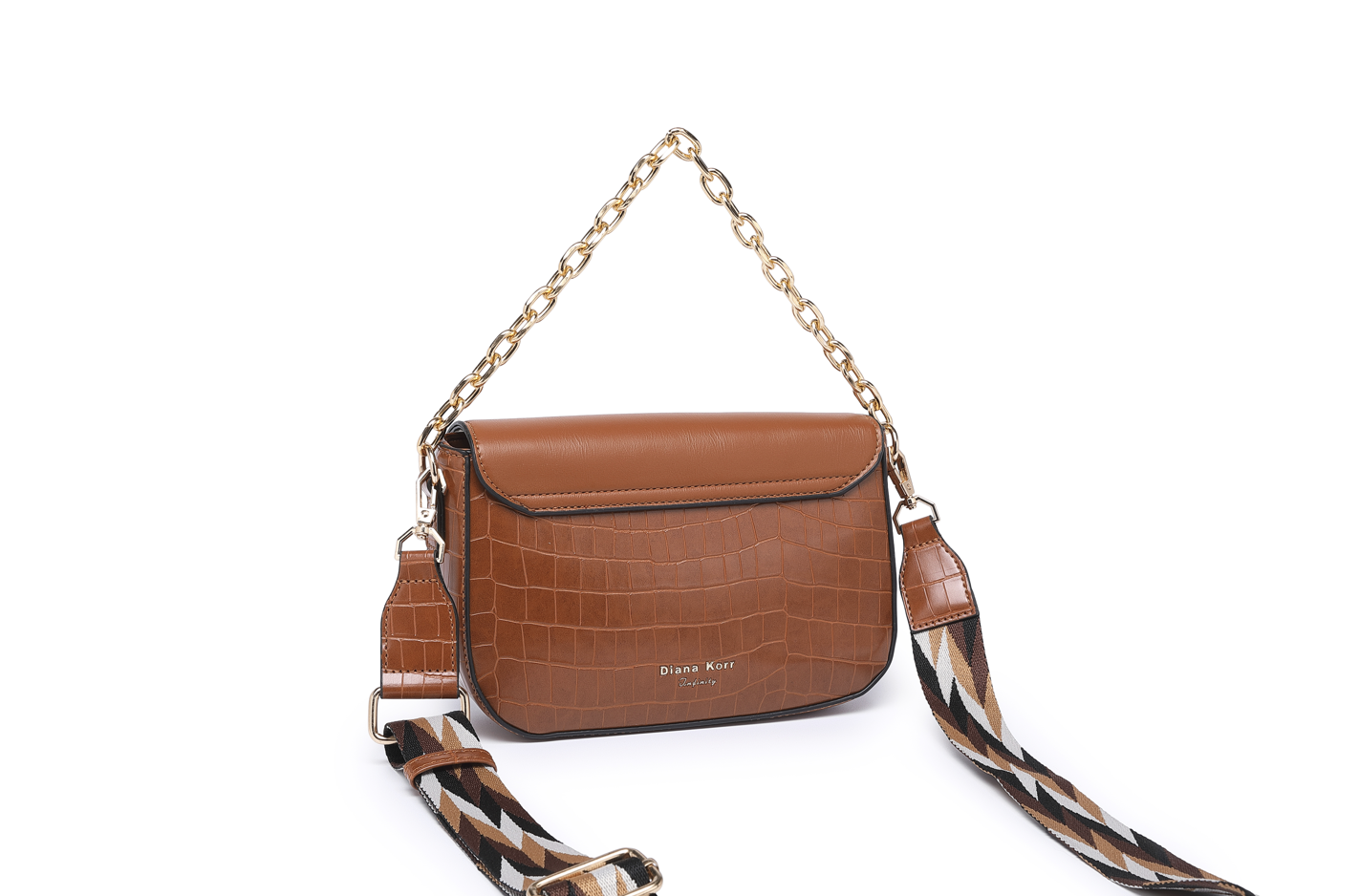 Synthetic Brown Women's Bag – Stylish, Durable & Versatile Handbag,ART:-DK-2014