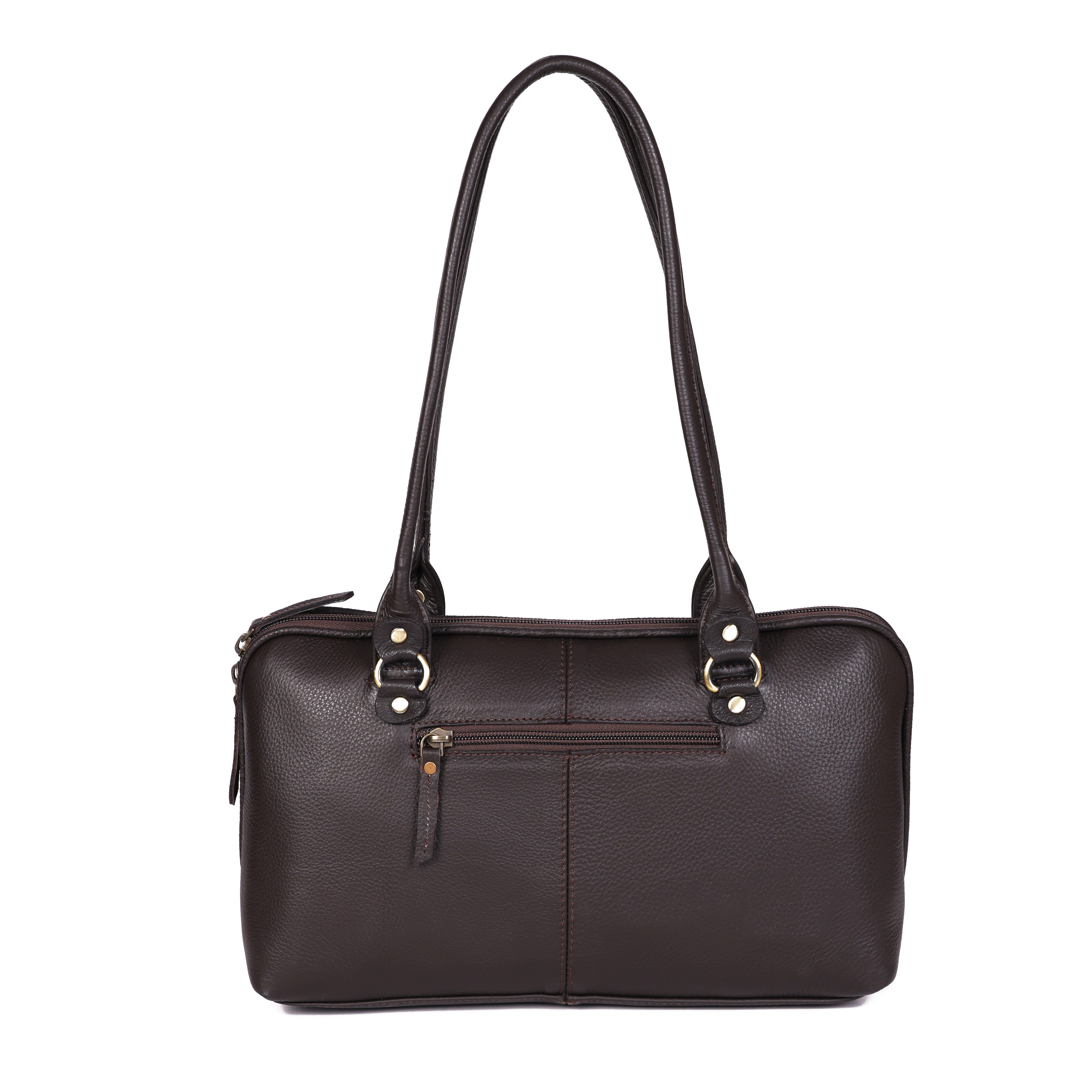 Luxury Women's Leather Purses: Timeless Elegance for Every Occasion ART:- BG-1598