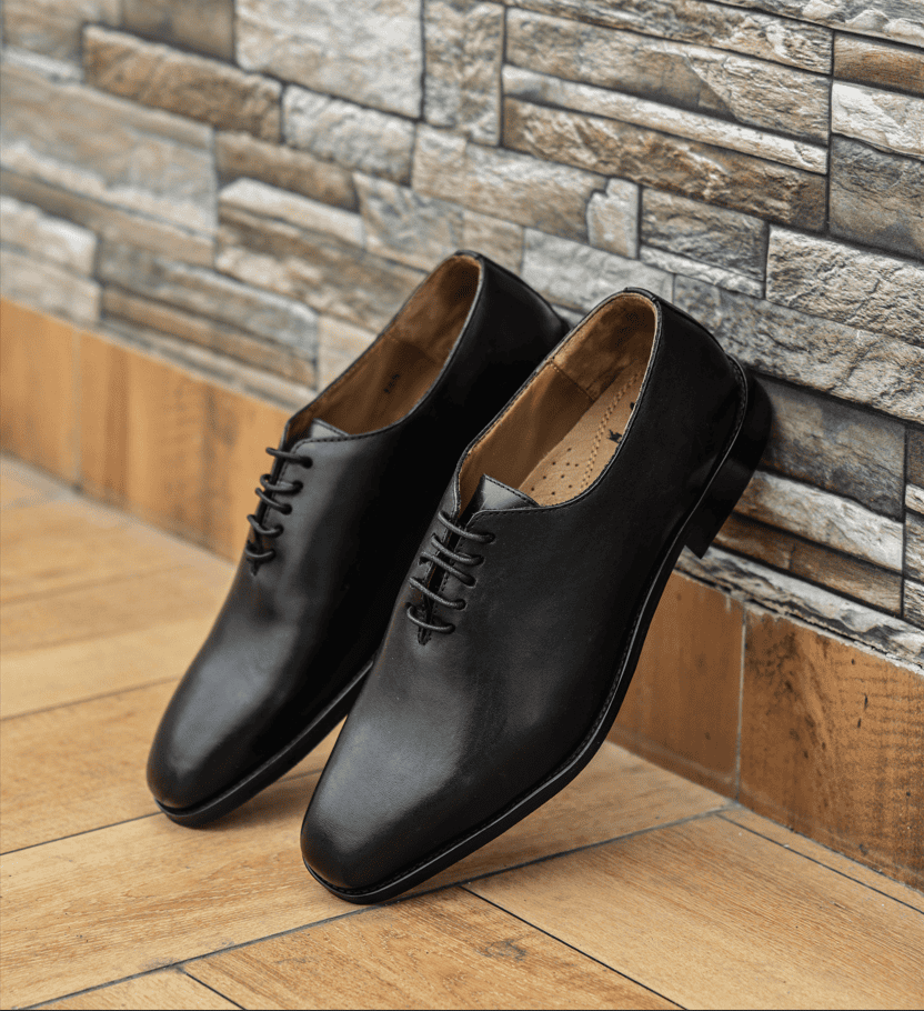 Step into Style: Explore Our Exceptional Range of Men's Leather Shoes - CELTICINDIA