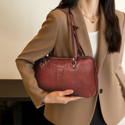 Luxury Women's Leather Purses: Timeless Elegance for Every Occasion ART:- BG-1598