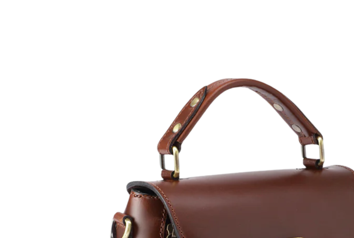 ELEVATED CARRY: PADDED HANDLE