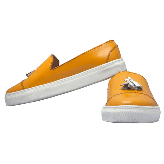 Women’s Suede Casual Loafers