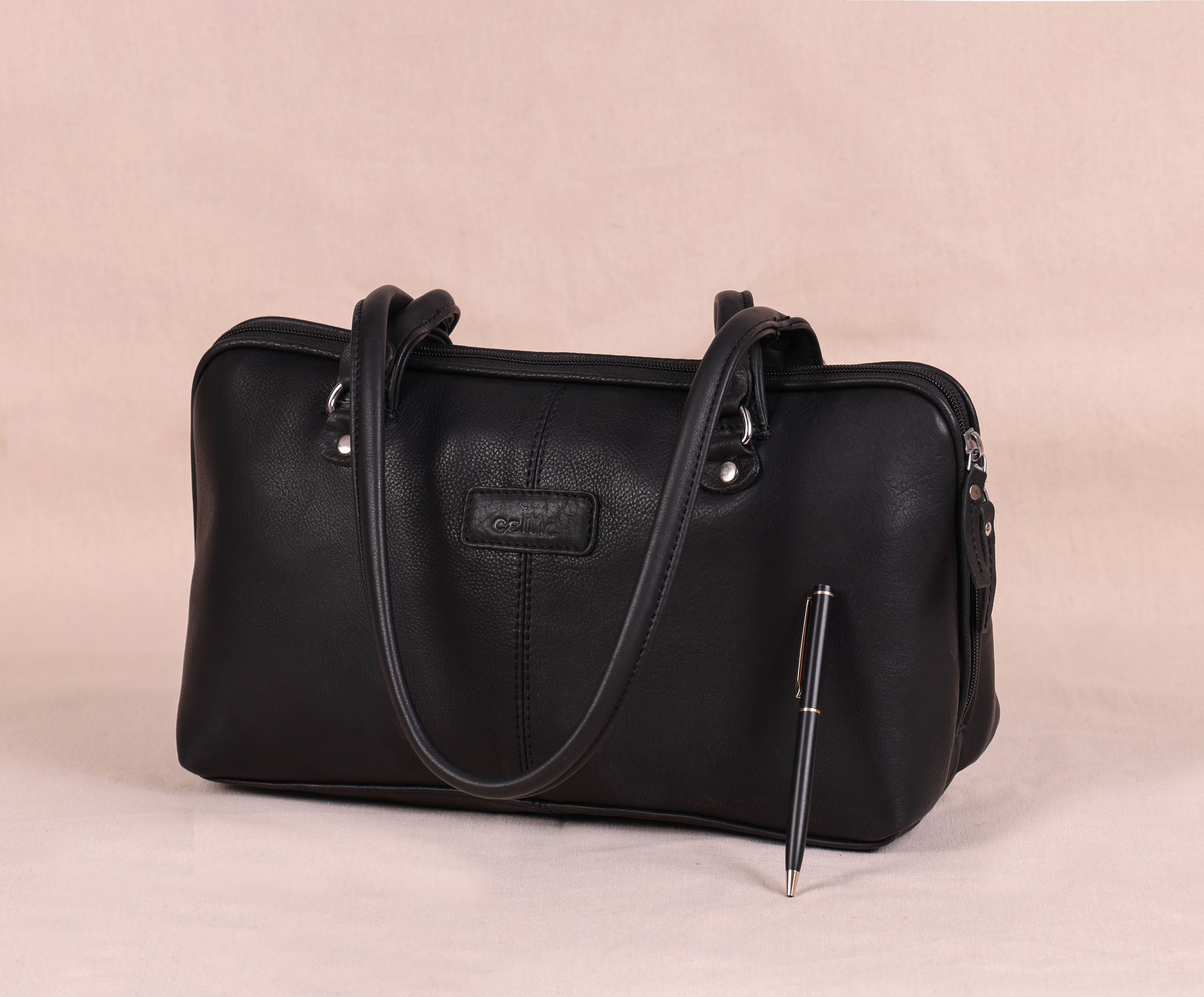 Luxury Women's Leather Purses: Timeless Elegance for Every Occasion ART:- BG-1598