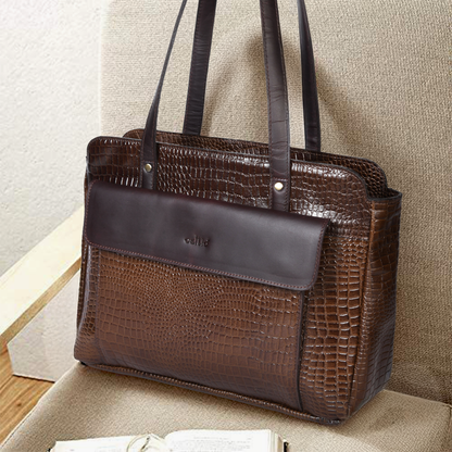 Extra Spacious Stylish Leather Shoulder Bags – Perfect for Every Occasion, ART:-BG-1607